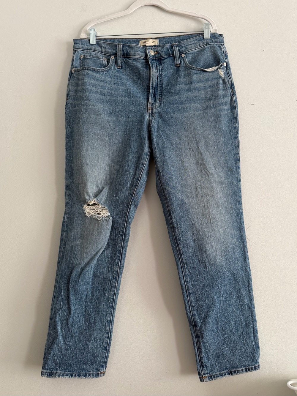 Madewell jeans